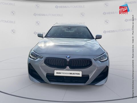 Serie 2 218iA 156ch M Sport 2023 occasion 68390 Sausheim