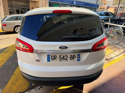 S-MAX 2.0 TDCI 163CH FAP SPORT PLATINIUM POWERSHIFT 7 PLACES 2012 occasion 06400 Cannes