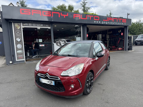 Citro&euml;n DS3 1.6 VTI SO CHIC 2010 occasion Gagny 93220