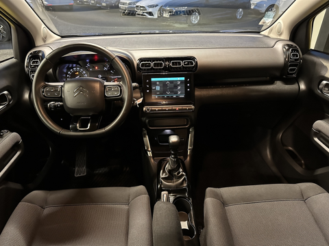 C3 Aircross PURETECH 110CH S&S C-SERIES 2022 2023 occasion 56530 Qu&eacute;ven