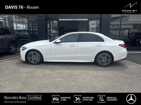 Classe C 200 204ch AMG Line 2022 occasion 76000 Rouen