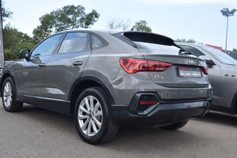 Q3 35 TDI 150CH BUSINESS LINE QUATTRO S TRONIC 7 2023 occasion 34740 Vendargues