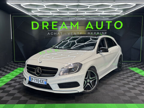 Annonce voiture Mercedes Classe A 14990 €