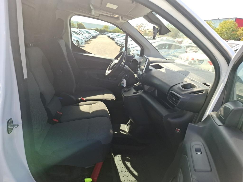 Berlingo M 1000KG BLUEHDI 130 S&S DRIVER EAT8 2021 occasion 56530 Qu&eacute;ven