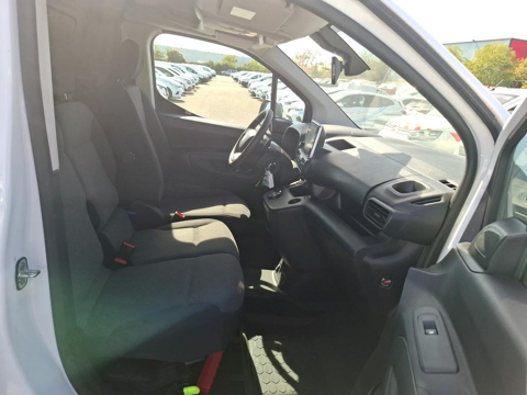 Berlingo M 1000KG BLUEHDI 130 S&S DRIVER EAT8 2021 occasion 56530 Qu&eacute;ven