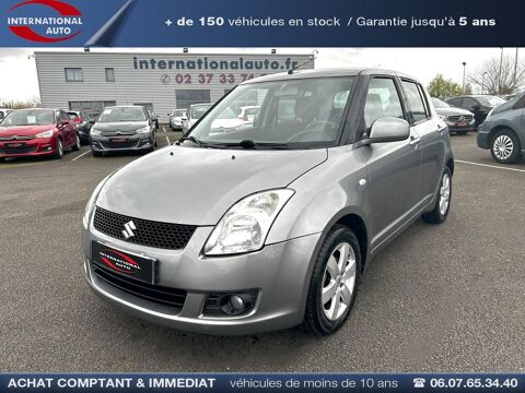 Suzuki Swift 1.3 VVT GLX 5P 2010 occasion Auneau 28700