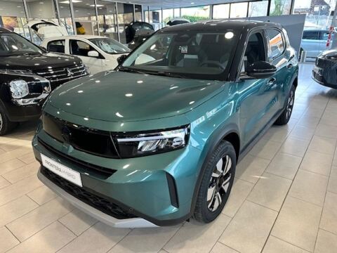 Opel Frontera 1.2 Turbo Hybrid 145ch GS e-DCT6 2025 occasion Gonesse 95500