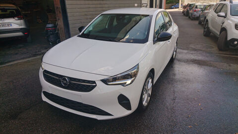 Opel Corsa 1.2 TURBO 100CH ELEGANCE BUSINESS BVA 2022 occasion Saint-Paul-lès-Dax 40990