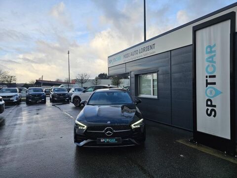 Classe A 200 d 150 AMG Line 8G-DCT 2024 occasion 56850 Caudan