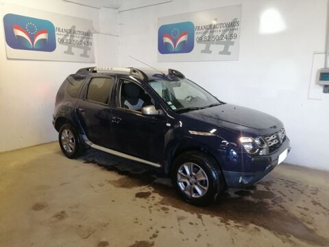 Dacia Duster 1.2 TCE 125 CH AMBIANCE 4X2 EURO6 2016 occasion Carquefou 44470