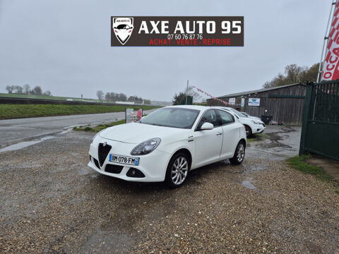 Alfa-romeo giulietta ALFA ROMEO  2.0 JTDM140 DISTINCTIVE STOP