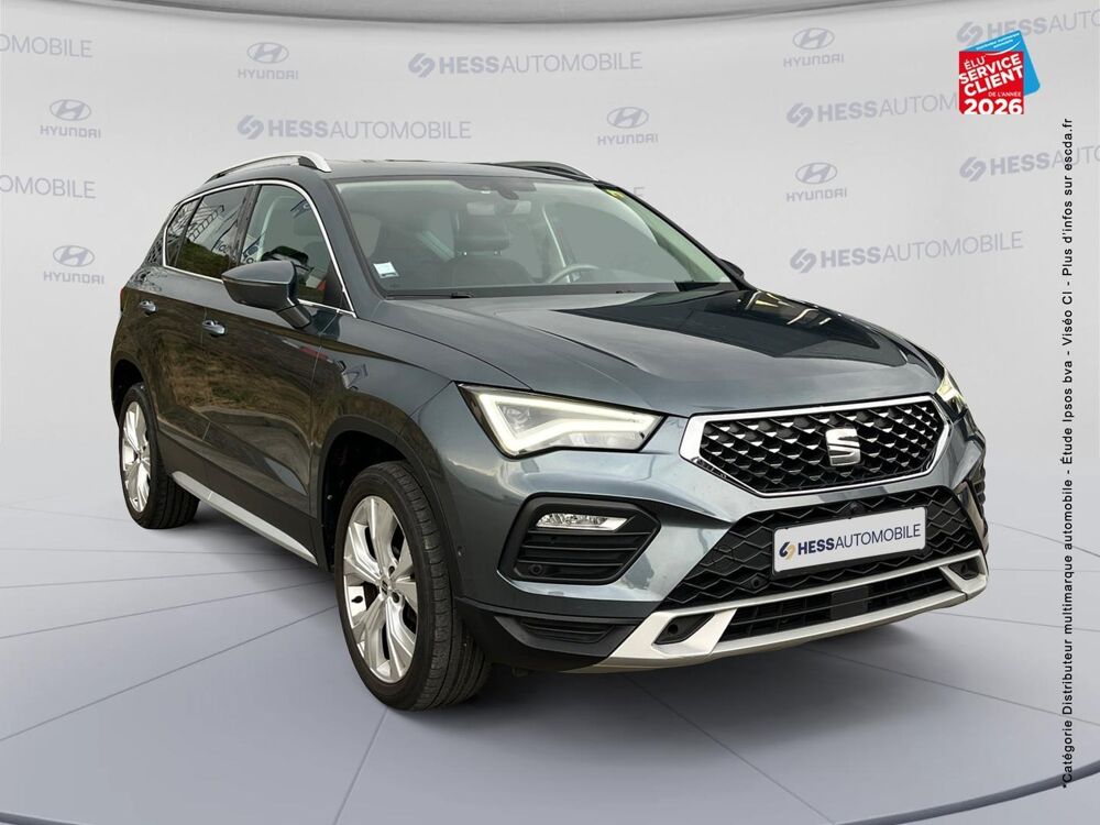 Ateca 1.5 TSI 150ch Start&Stop Xperience 2021 occasion 25000 Besan&ccedil;on