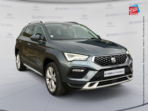 Ateca 1.5 TSI 150ch Start&Stop Xperience 2021 occasion 25000 Besan&ccedil;on