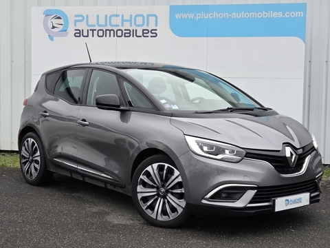 Renault Scenic IV 1.3 TCE 140CH BUSINESS EDC - 21 2021 occasion Saint-Lumine-de-Clisson 44190