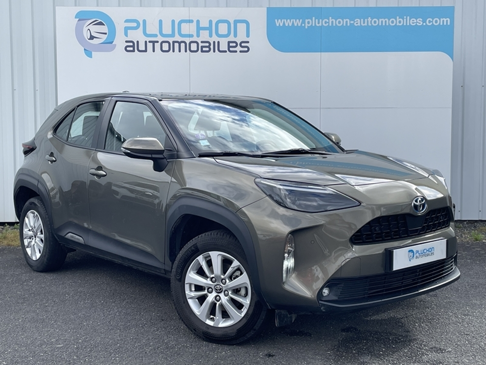 Yaris Cross 116H DYNAMIC BUSINESS AWD-I + PROGRAMME BEYOND ZERO ACADEMY 2022 occasion 44190 Saint-Lumine-de-Clisson