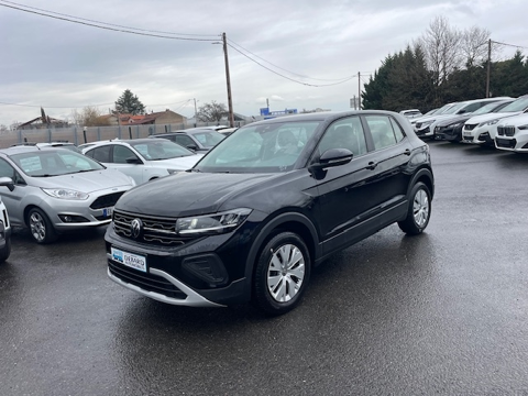 Annonce voiture Volkswagen T-Cross 22490 €