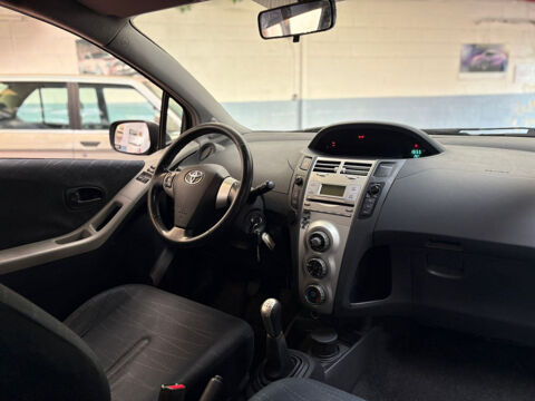 Yaris 87 VVT-I LUNA PACK 5P 2007 occasion 93130 Noisy-le-Sec