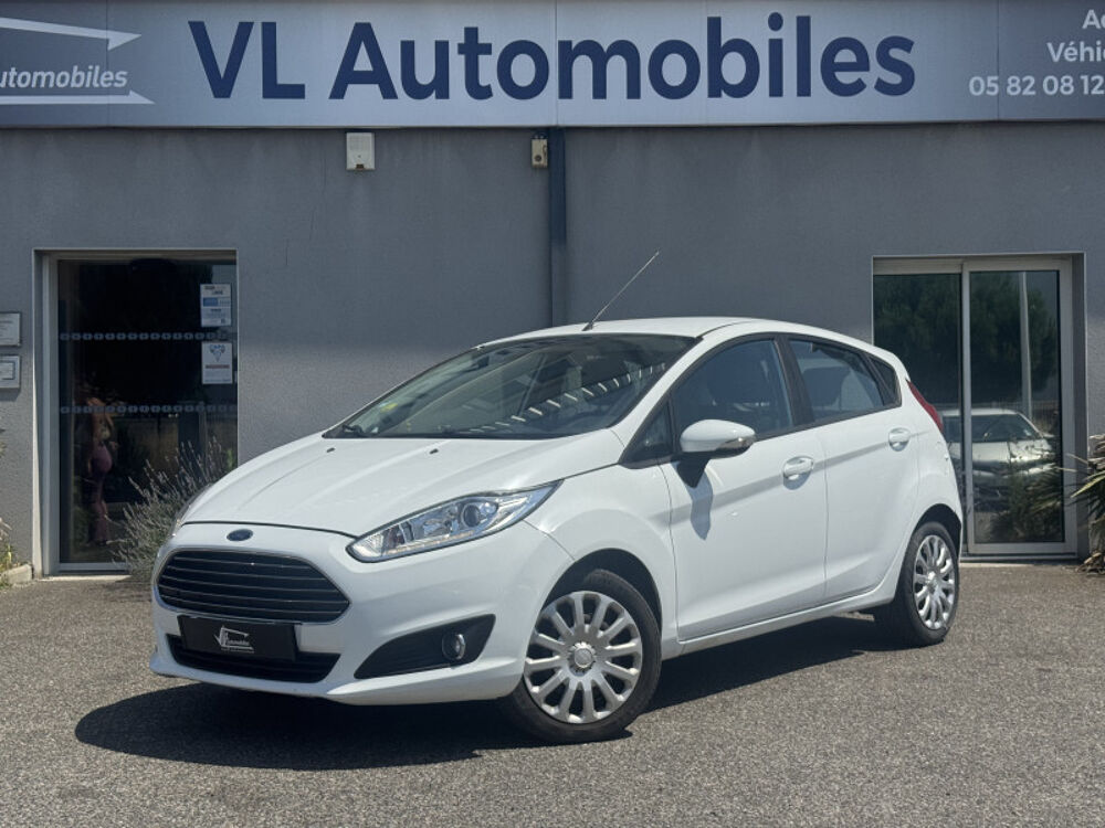 Fiesta 1.5 TDCI 75 CH FAP EDITION 5P 2015 occasion 31770 Colomiers