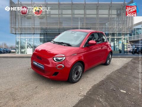 Fiat 500 e 95ch (RED) 2.0 MY23 2023 occasion Saint-Étienne 42000