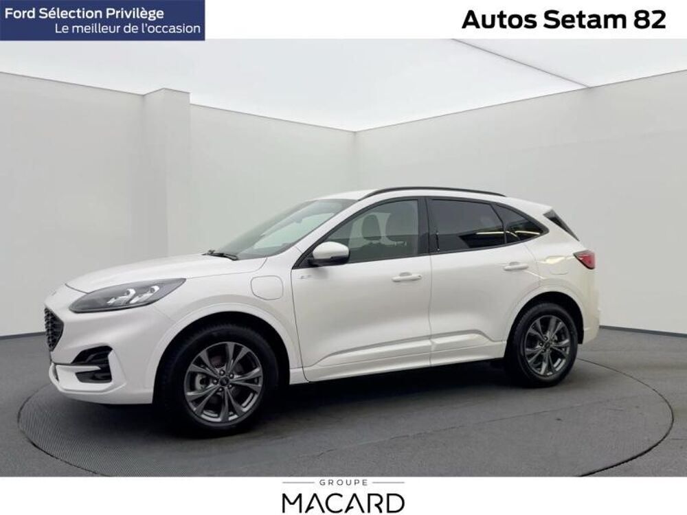 Kuga 2.5 Duratec 225ch PHEV ST-Line X BVA 2023 occasion 82000 MONTAUBAN