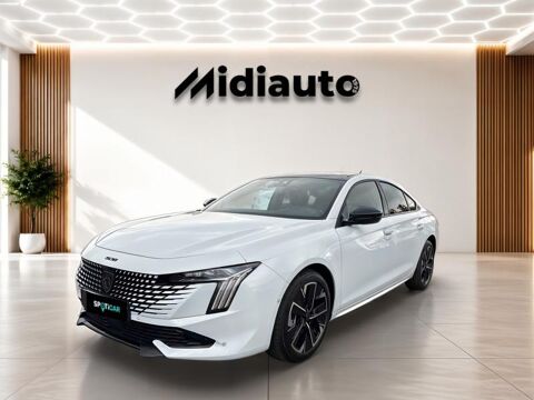Peugeot 508 Hybrid 225ch GT e-EAT8 / TOIT OUVRANT / HAYON ELEC / VISION 2024 occasion Montauban 82000