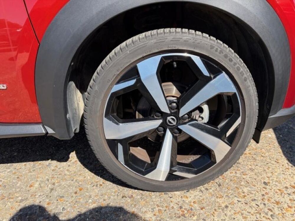 Juke 1.6 Hybrid 143ch Tekna 2023.5 2024 occasion 78200 Buchelay