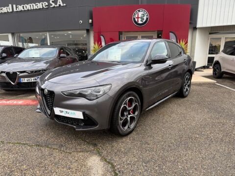 Alfa Romeo Stelvio 2.2 Diesel 160ch Veloce AT8 2024 occasion Arles 13200