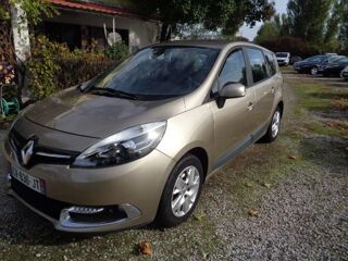 Grand Sc&eacute;nic III 1.6 DCI 130CH ENERGY BOSE ECO&sup2; 7 PLACES 2013 occasion 31140 Aucamville