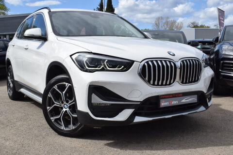 BMW X1 (F48) SDRIVE18IA 136CH XLINE DKG7 2021 occasion Vendargues 34740