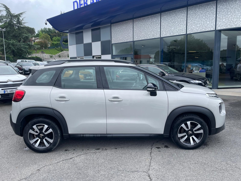 C3 Aircross BLUEHDI 100CH S&S FEEL E6.D-TEMP 2019 occasion 81000 Albi