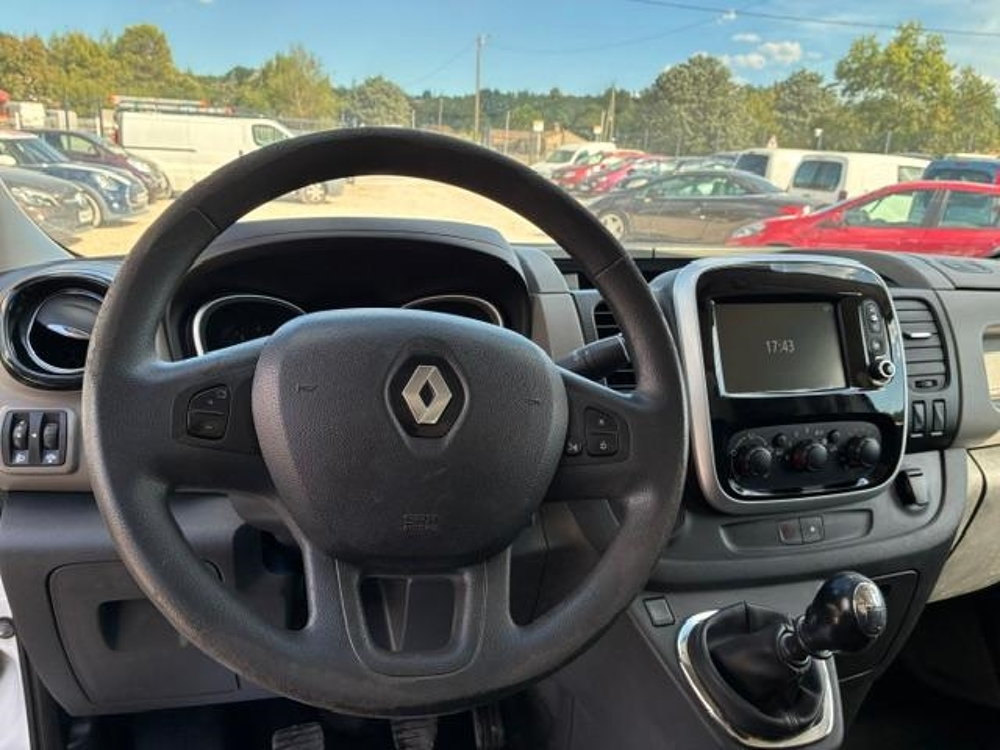 Trafic L1H1 1000 1.6 DCI 120CH GRAND CONFORT TVA RECUPERABLE 2019 occasion 30360 V&eacute;z&eacute;nobres