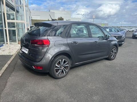 C4 Spacetourer PURETECH 130CH S&S BUSINESS DISTRIBUTION NEUVE 2019 occasion 16400 Puymoyen