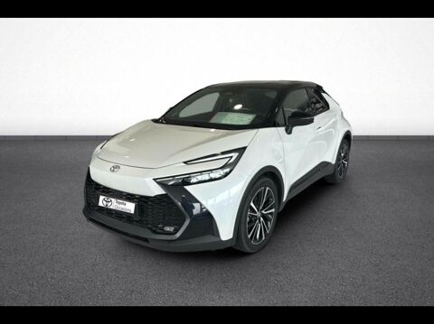 Toyota C-HR Hybride 200h Collection 2024 occasion LE COTEAU 42120