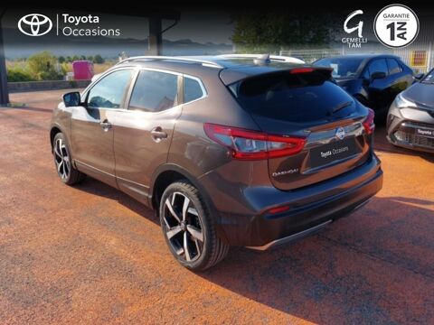 Qashqai 1.2 DIG-T 115ch Tekna+ 2019 occasion 26200 Mont&eacute;limar