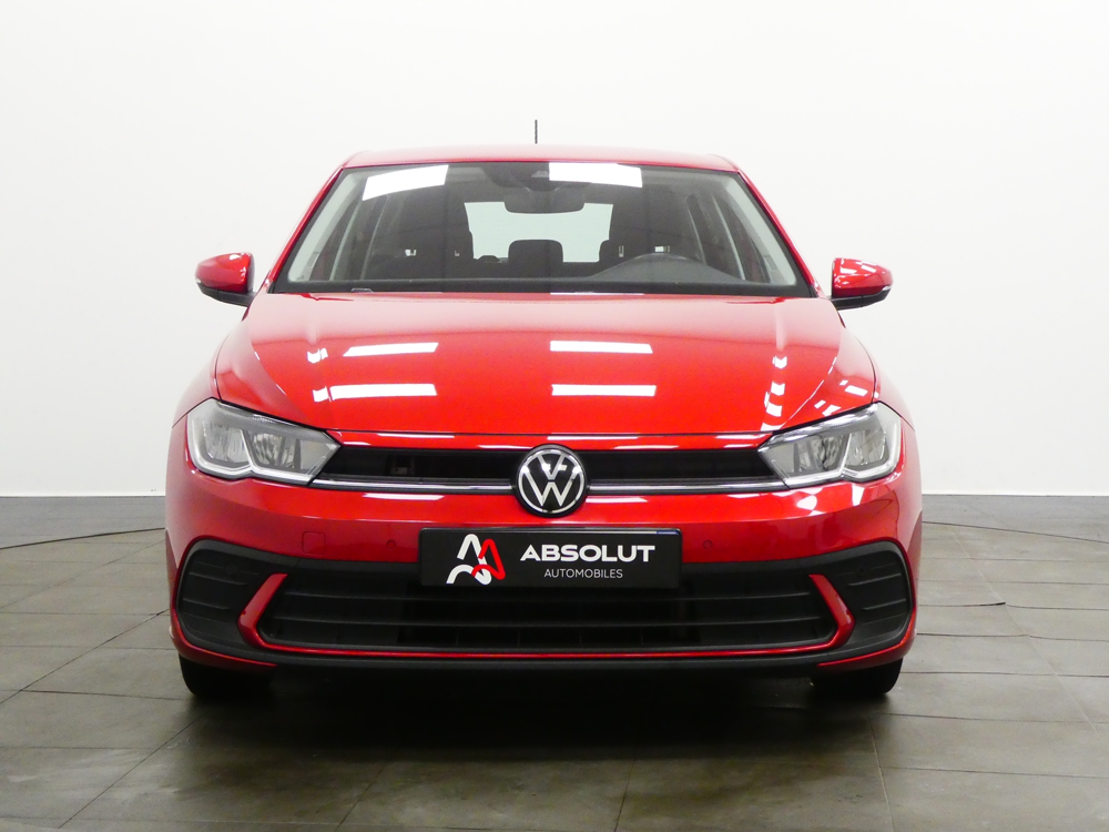 Polo 1.0 TSI 95CH LIFE 2023 occasion 77100 Nanteuil-l&egrave;s-Meaux