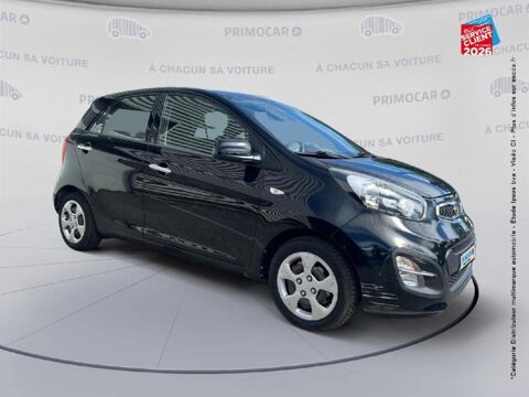 Picanto 1.0 Active 5p 2012 occasion 08000 Charleville-M&eacute;zi&egrave;res