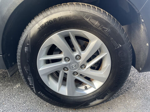 Tucson 1.6 CRDI 115CH BUSINESS 2019 occasion 77144 Mont&eacute;vrain