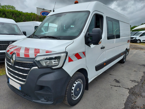 Annonce voiture Renault Master 20388 €