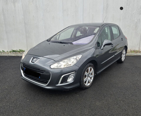 Peugeot 308 1.6 E-HDI112 FAP ALLURE 5P 2012 occasion TOULOUSE 31100