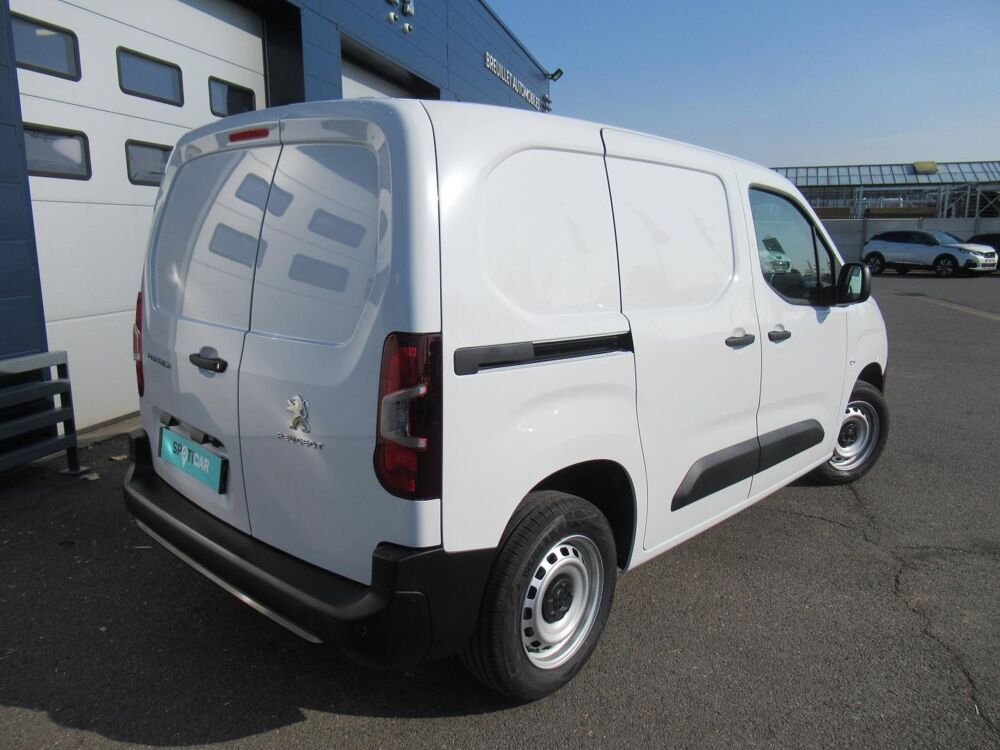 Partner M Diesel 100ch 2026 occasion 91650 BREUILLET