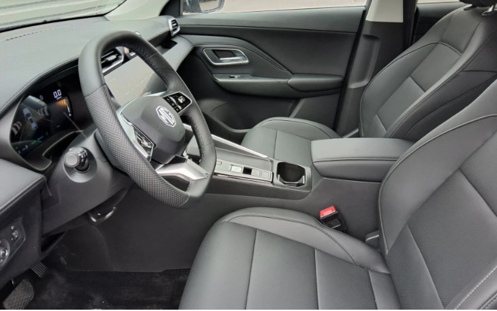 ZS EV 1.5 HYBRID+ 197CH LUXURY 2026 occasion 63200 Malauzat