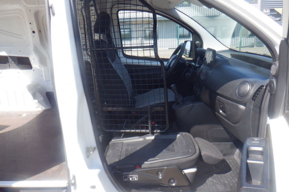 Fiorino 1.3 MULTIJET2 95CH EASY PRO 2024 occasion 27310 Bourg-Achard