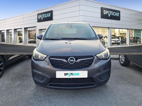 Crossland X 1.2 Turbo 110ch Edition Euro 6d-T 2019 occasion 13200 Arles