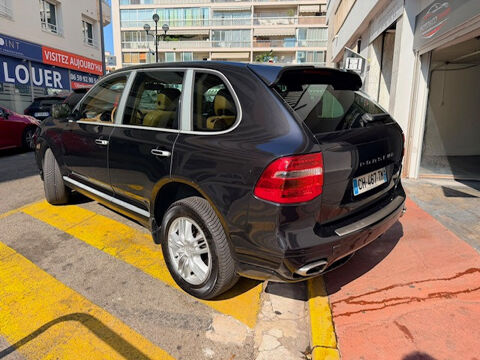Cayenne (955) S TIPTRONIC 2007 occasion 06400 Cannes