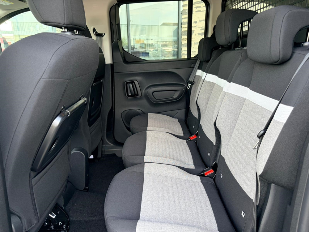 Berlingo M 1.5 BLUEHDI 130CH S&S MAX BVA8 5 PLACES 2026 occasion 49070 Saint-L&eacute;ger-de-Lini&egrave;res