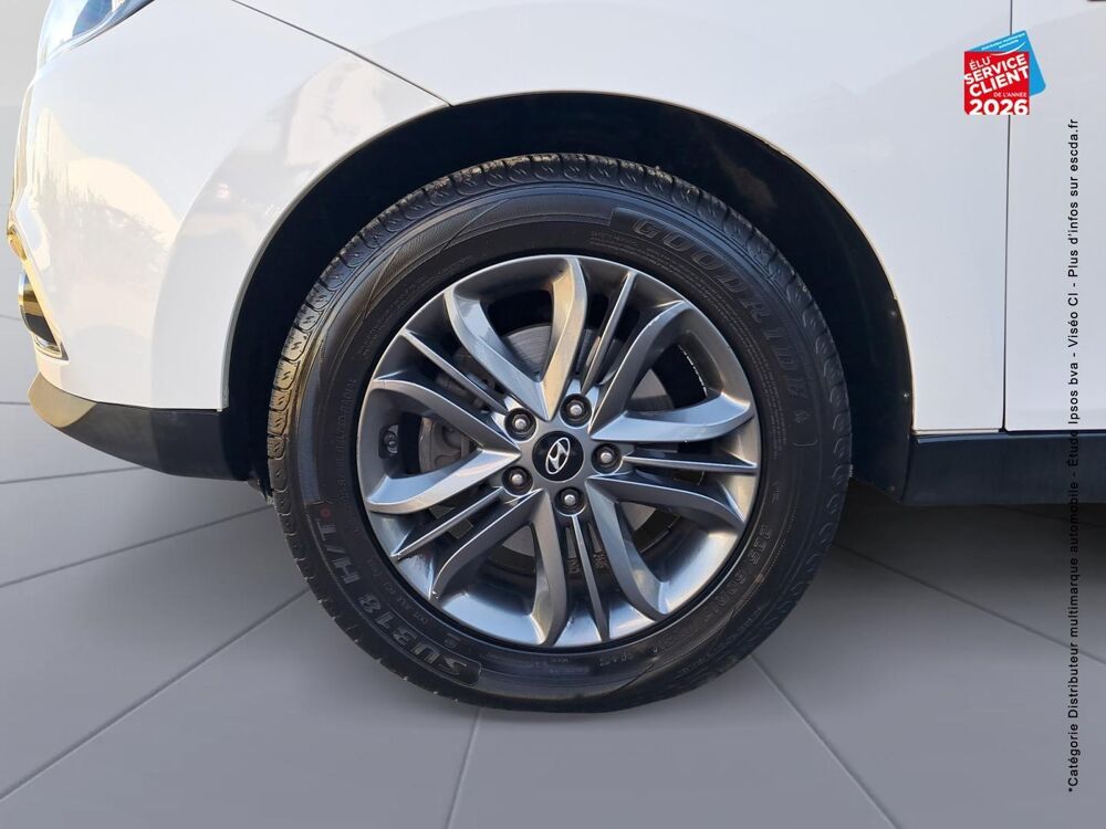 iX35 1.7 CRDi 115ch PACK Premium Limited Blue Drive 2015 occasion 57970 Illange