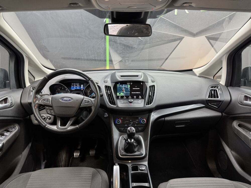 Focus C-MAX 1.5 TDCI 120CH STOP&START TITANIUM EURO6.2 2019 occasion 57185 CLOUANGE