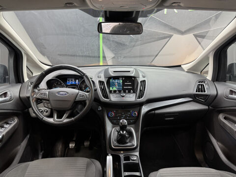 Focus C-MAX 1.5 TDCI 120CH STOP&START TITANIUM EURO6.2 2019 occasion 57185 CLOUANGE