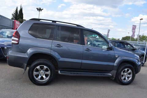 Land Cruiser 173 D-4D BVA 5P 2009 occasion 34740 Vendargues