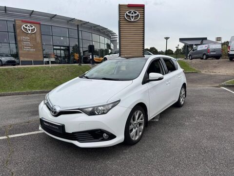 Toyota Auris 1.2T 116 Design 2015 occasion Limoges 87000